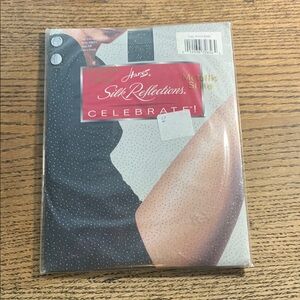 Hanes Silk Reflections Celebrate Hosiery